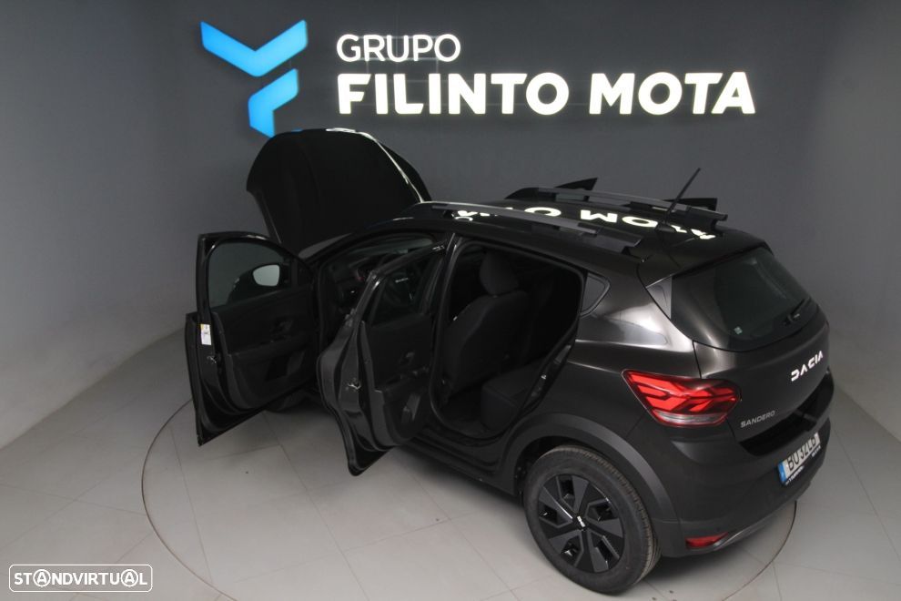 Dacia Sandero 1.0 ECO-G Stepway Essential Bi-Fuel - 11