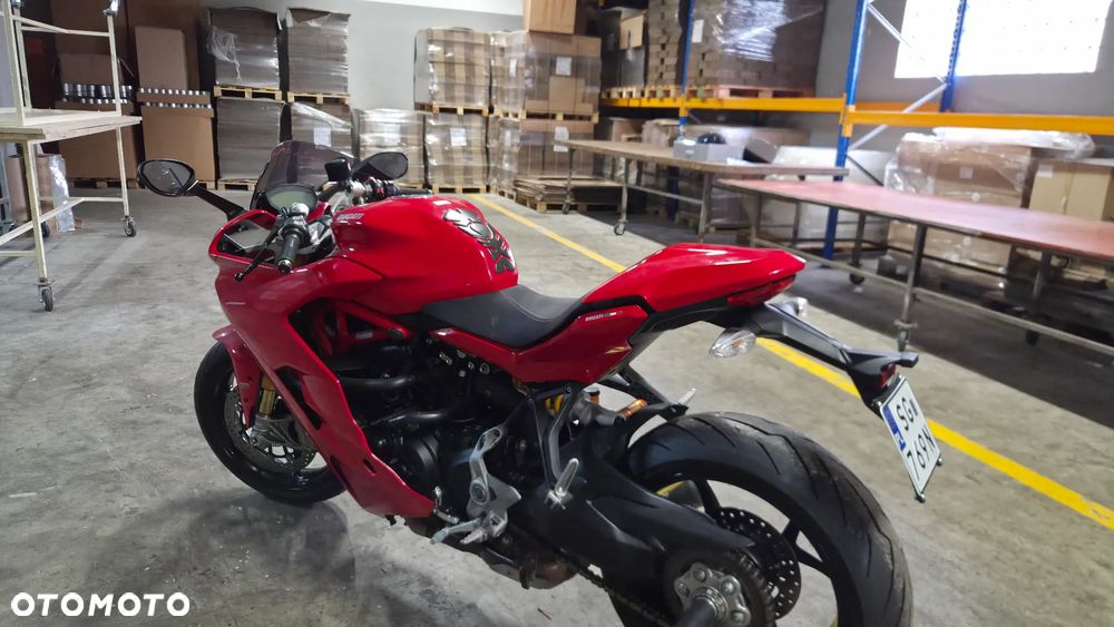 Ducati SuperSport - 18