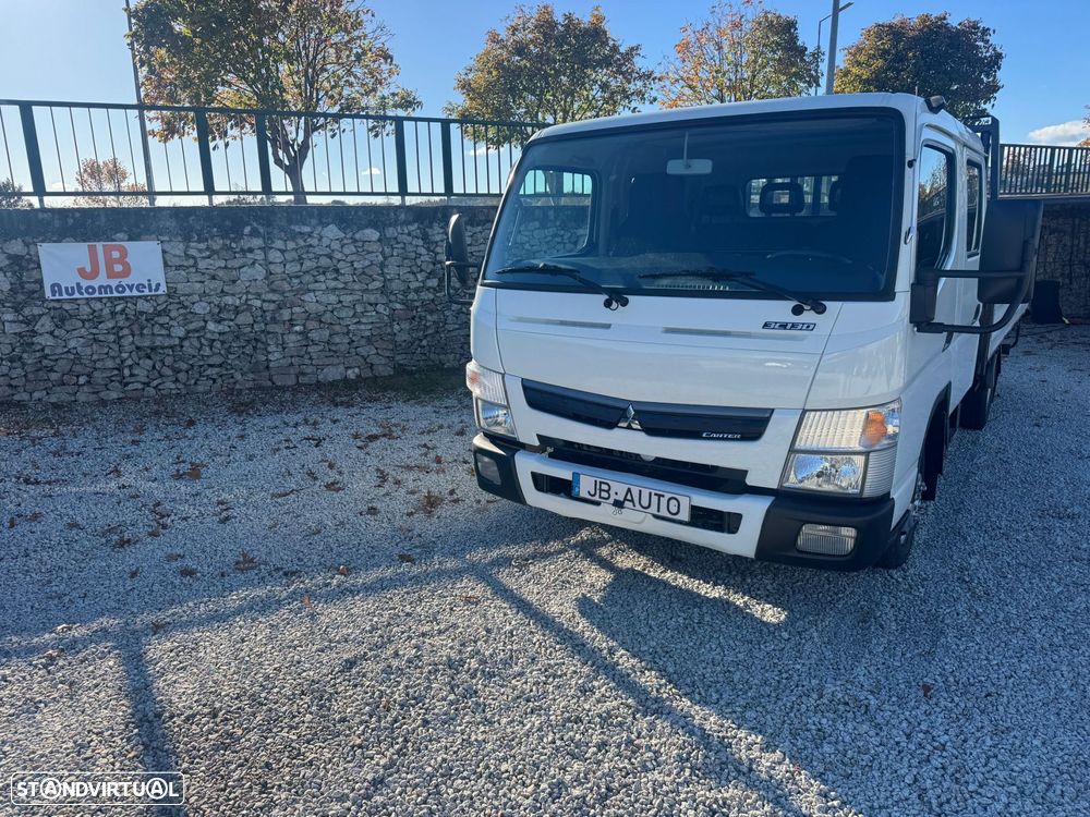 Mitsubishi Fuso Canter 3C13D FEB01EL4WEU2 - 2