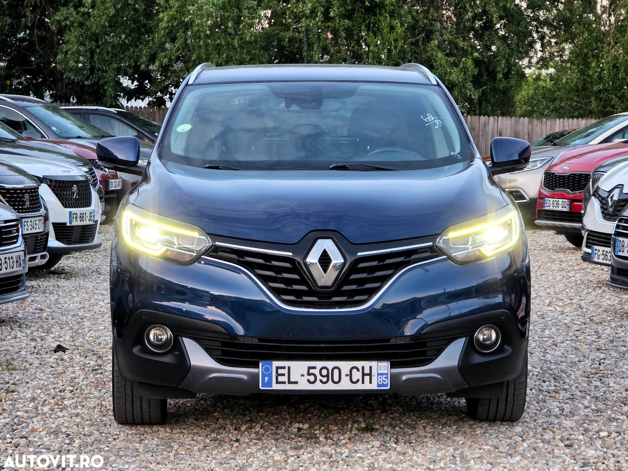 Renault Kadjar Energy dCi 110 LIMITED - 2