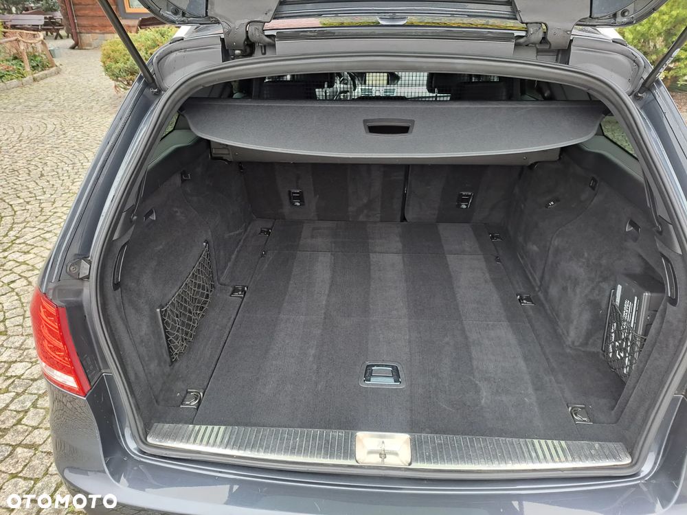 Mercedes-Benz Klasa E 350 BlueTEC 7G-TRONIC - 27