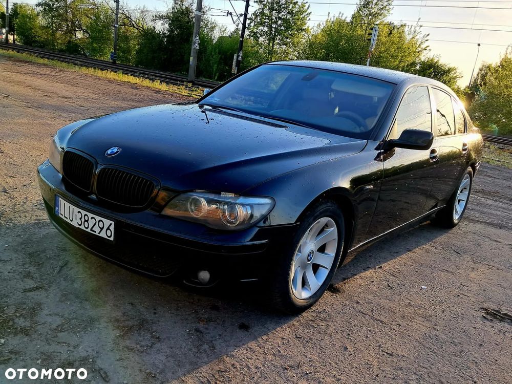 BMW Seria 7 730d - 4
