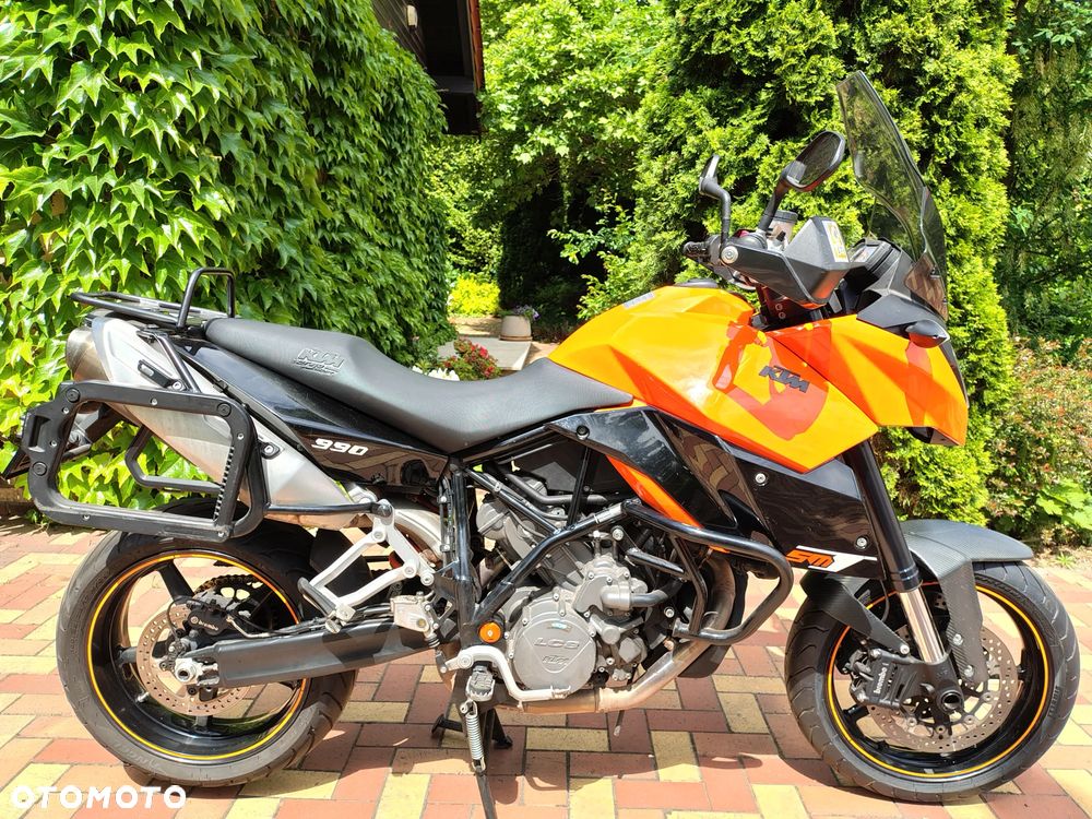 KTM SMT - 4
