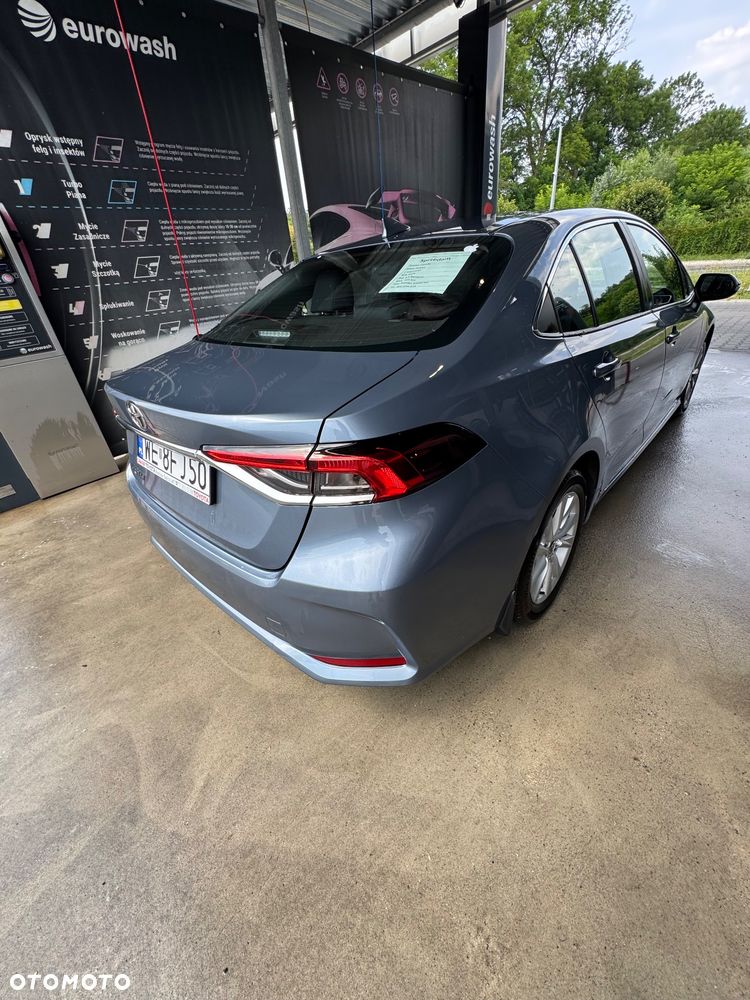 Toyota Corolla 1.5 Comfort - 25