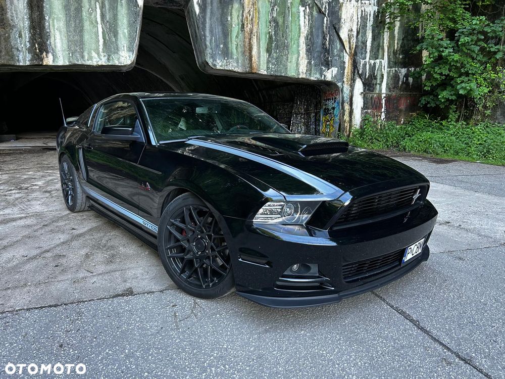 Ford Mustang 5.0 V8 GT Premium - 10