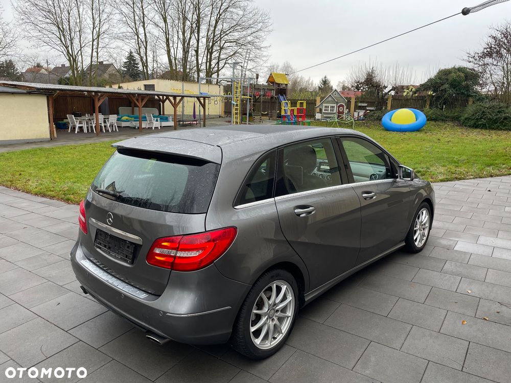Mercedes-Benz Klasa B - 13