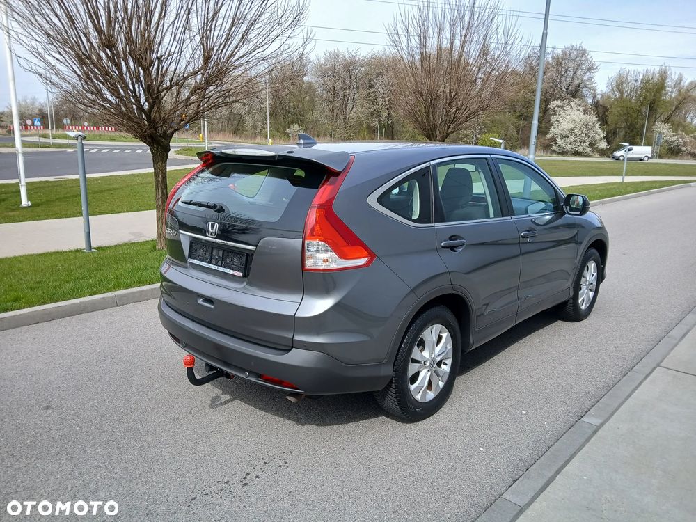 Honda CR-V 2.0i-VTEC 2WD Elegance - 7