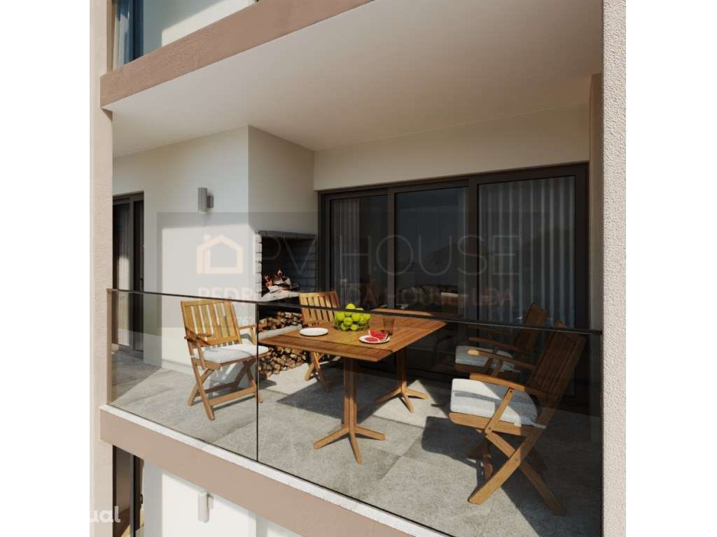 Apartamento T2 | Montijo - Grande imagem: 2/9