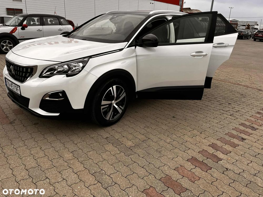 Peugeot 3008 1.2 PureTech Active Pack S&S EAT8 - 1