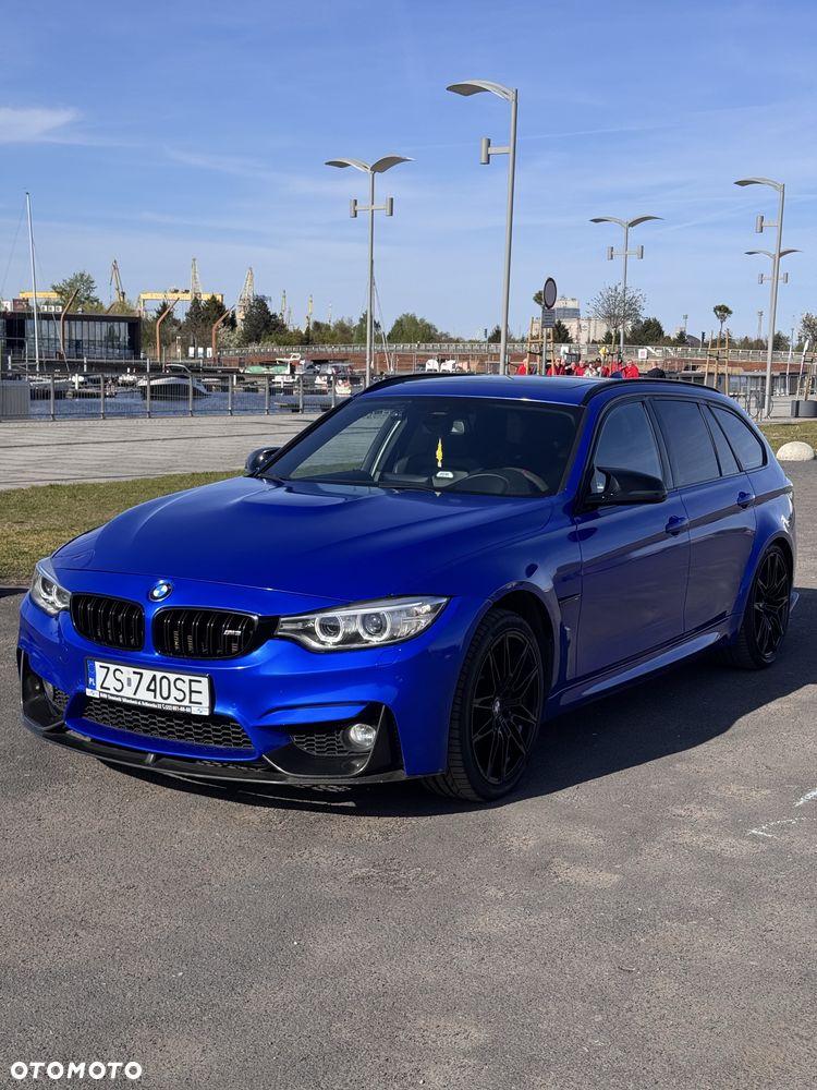 BMW Seria 3 - 4