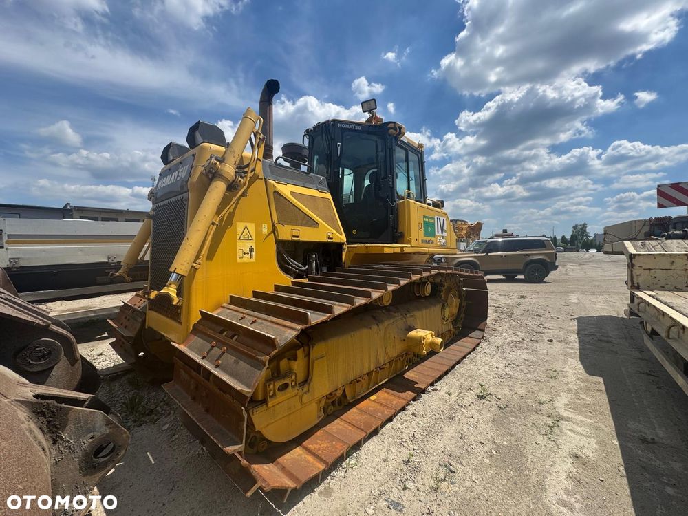 Komatsu D65 PX-17 - 1