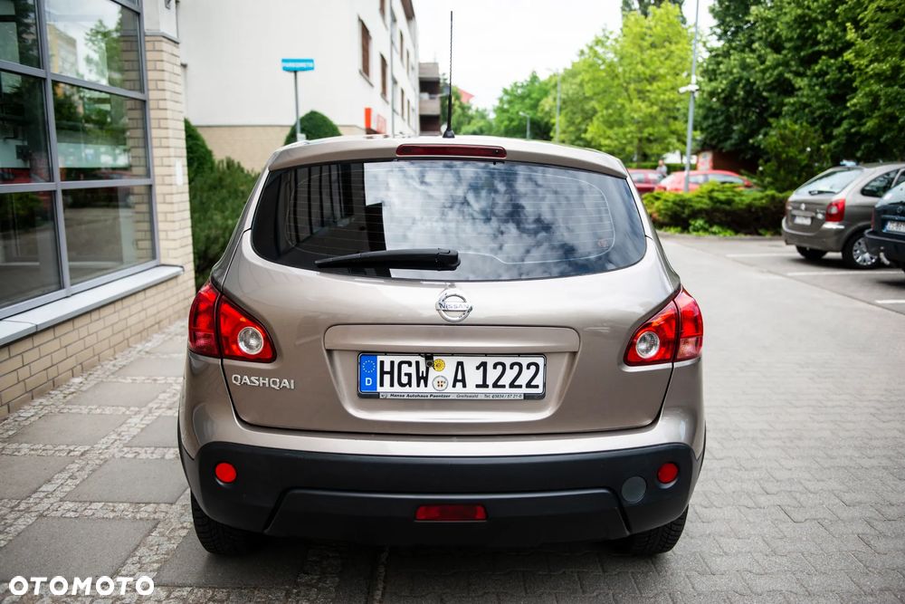 Nissan Qashqai 1.6 acenta - 13