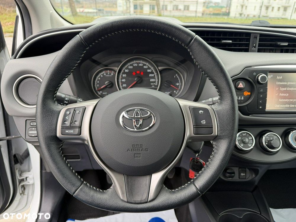 Toyota Yaris - 19