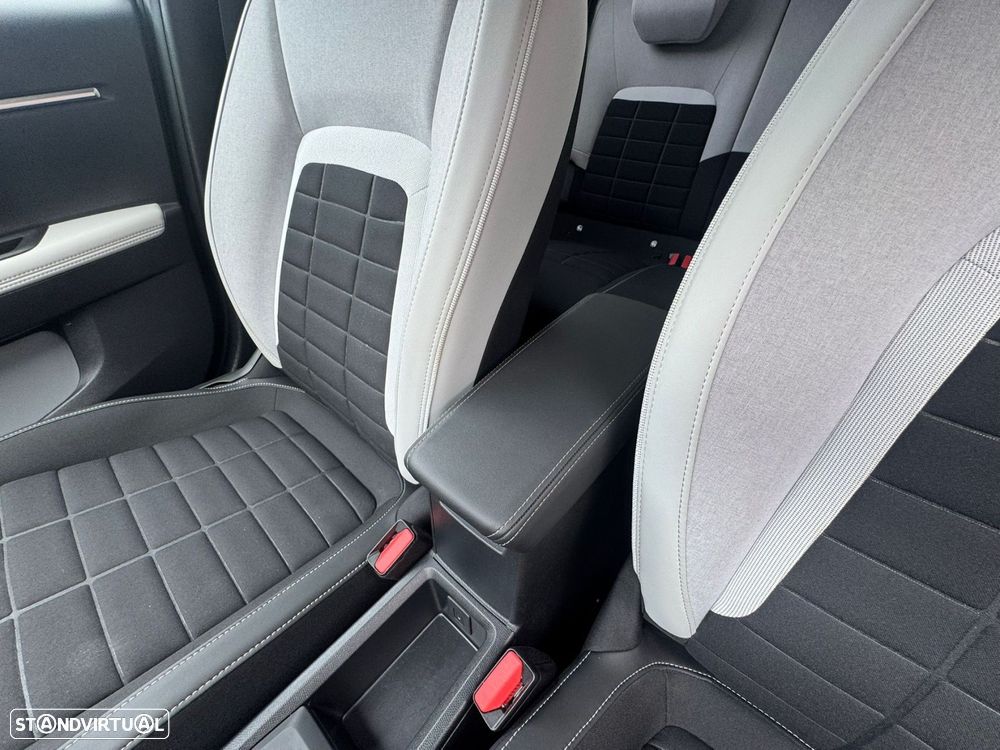 Citroën e-C3 44 kWh Autonomia Conforto Business - 10