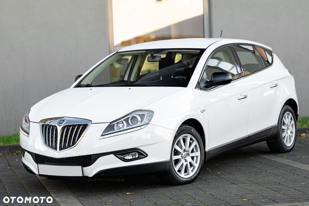 Lancia Delta 1.4 T-Jet Steel - 2