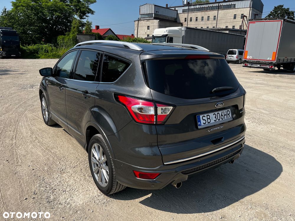 Ford Kuga Vignale 1.5 EcoBoost FWD ASS GPF - 9