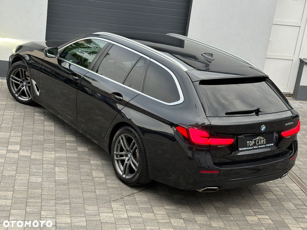 BMW Seria 5 - 20