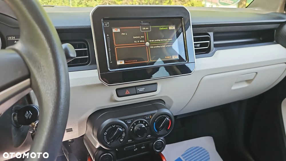 Suzuki Ignis Dualjet Allgrip Intro Edition+ - 14