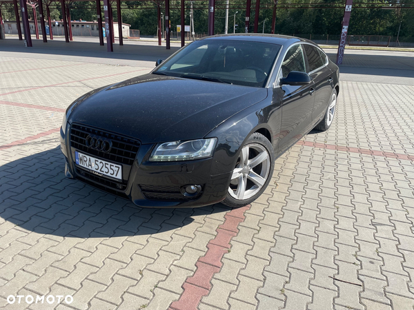 Audi A5 2.0 TDI