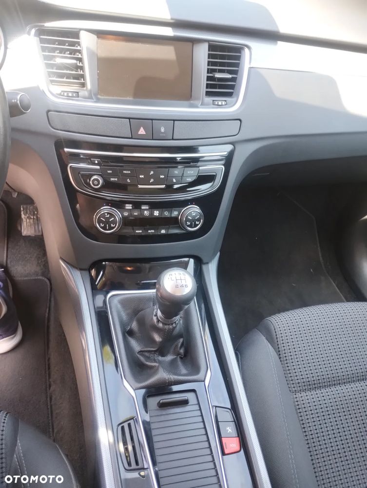 Peugeot 508 2.0 BlueHDi Allure S&S - 12