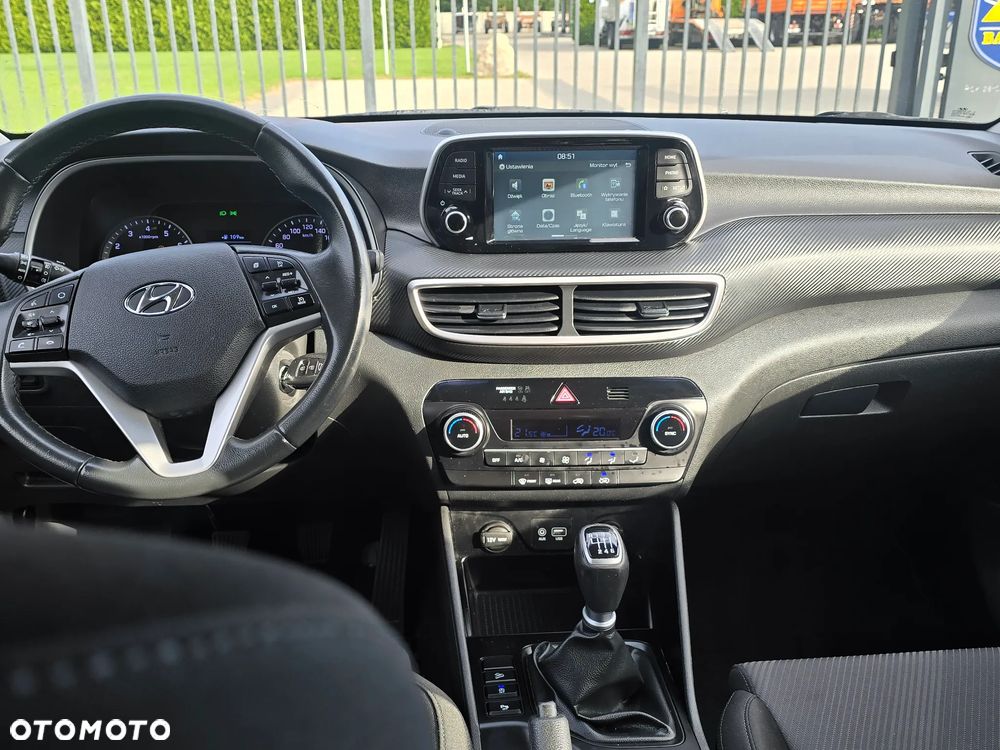 Hyundai Tucson 1.6 GDI BlueDrive Style 2WD - 15