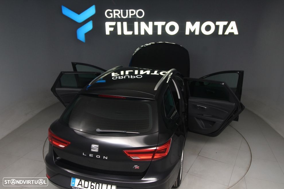 SEAT Leon ST 1.0 EcoTSI FR S/S - 10