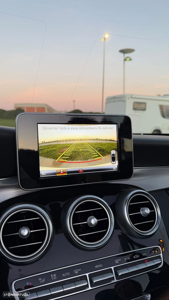 Mercedes-Benz C 250 Cabrio 9G-TRONIC - 9
