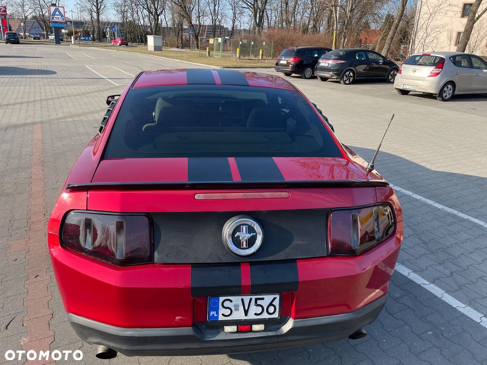 Ford Mustang 3.7 V6 - 5