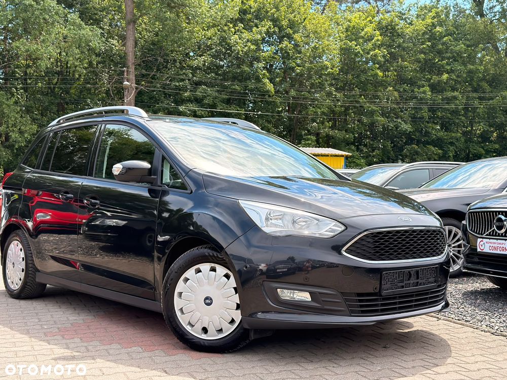 Ford Grand C-MAX 1.5 TDCi Start-Stopp-System Titanium - 2