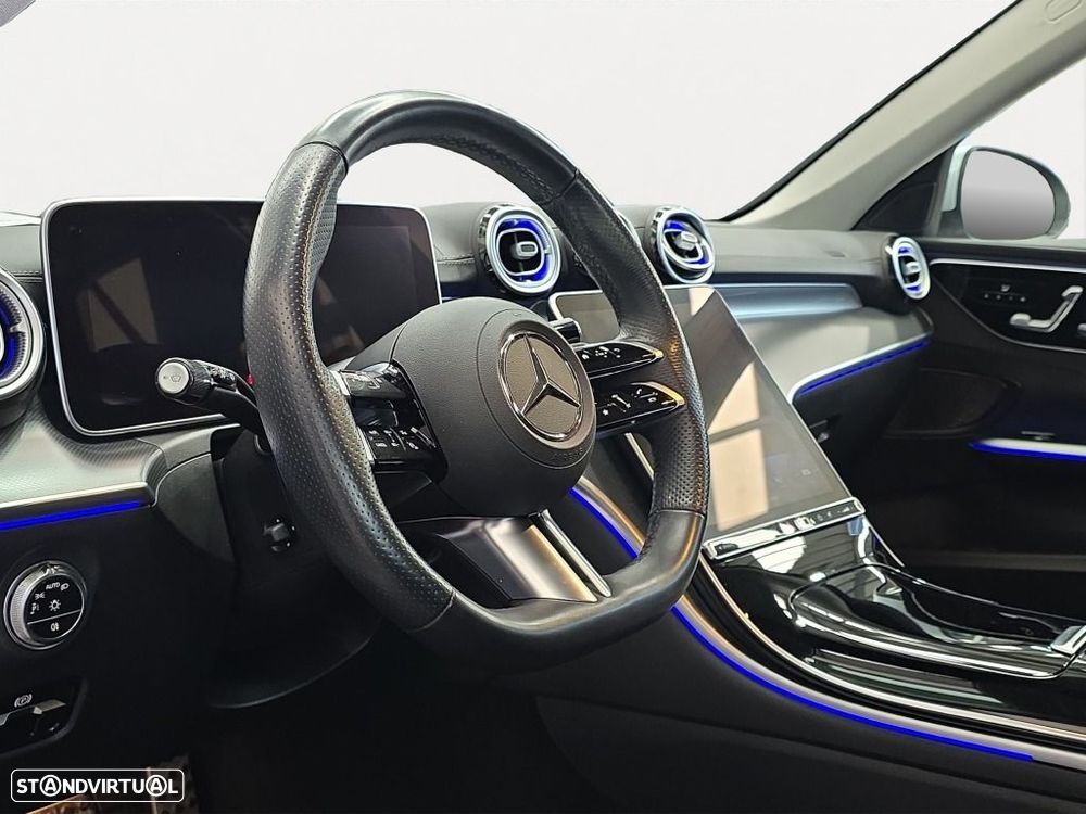 Mercedes-Benz C 300 de AMG Line - 8