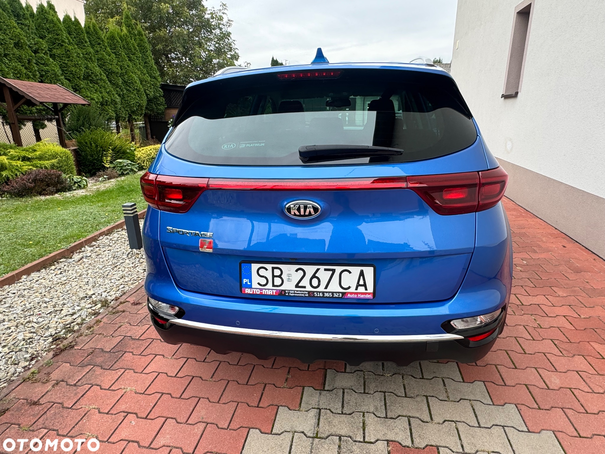 Kia Sportage 1.6 T-GDI Black Edition 2WD DCT - 10