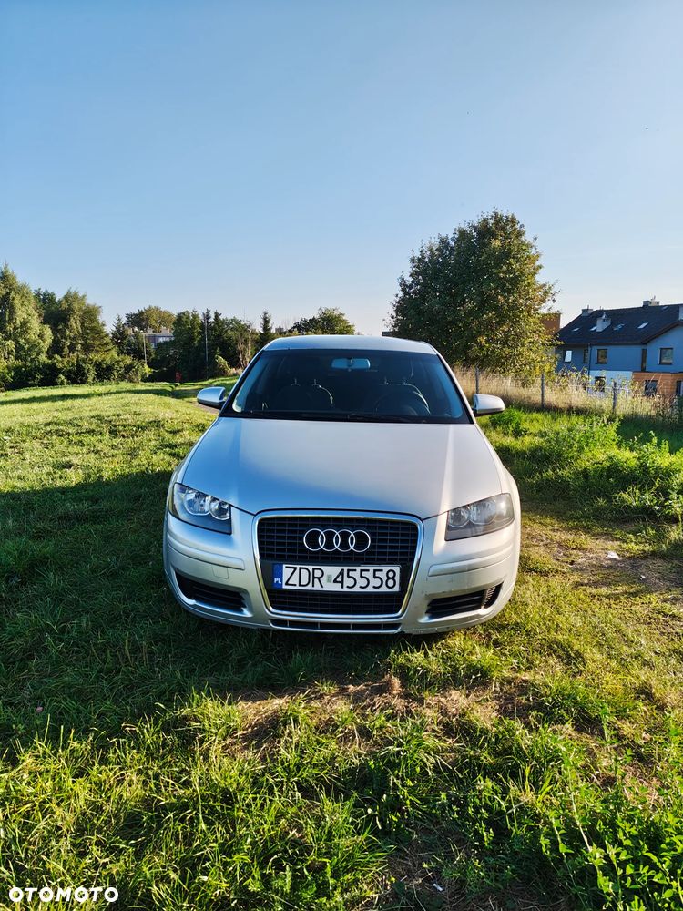 Audi A3 Sportback 1.6 Ambiente - 7