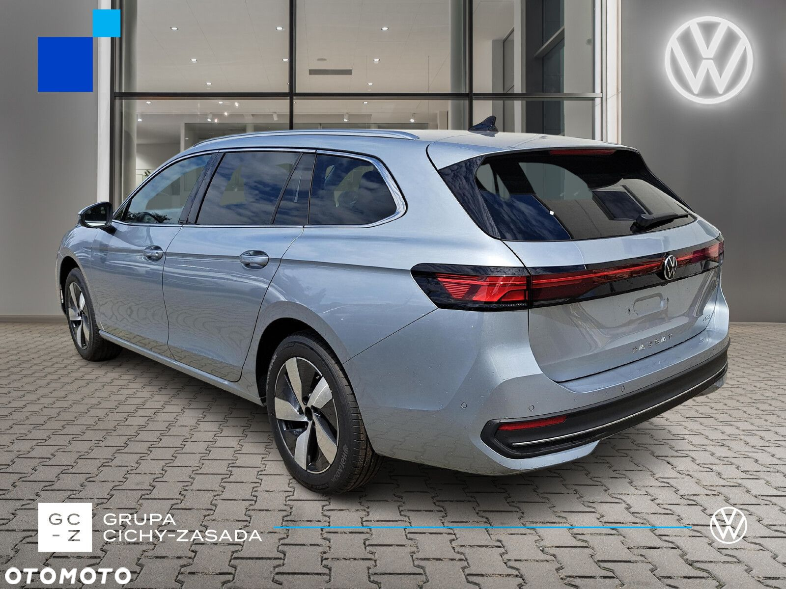 Volkswagen Passat - 3