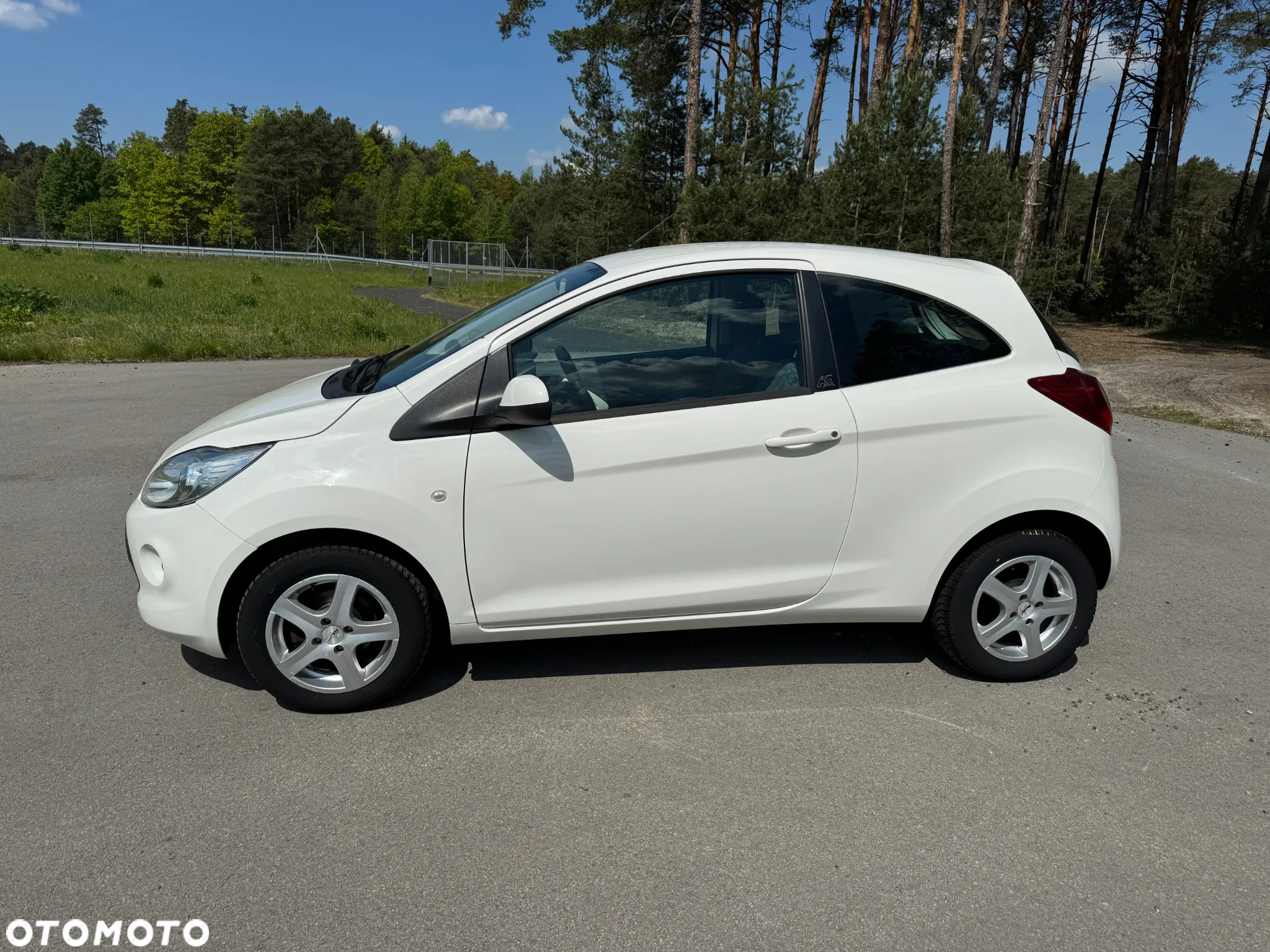 Ford KA 1.2 Titanium+ EU5 - 2