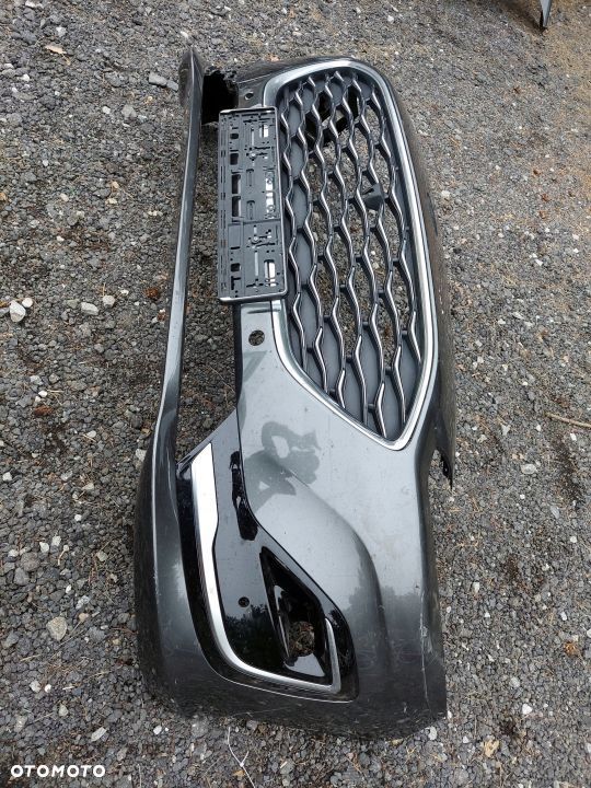 ford kuga escape mk3 vignale zderzak na pdc ładny - 1