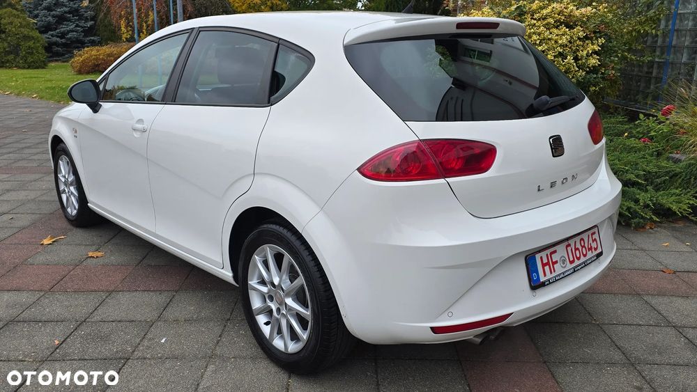 Seat Leon 2009 photo 4