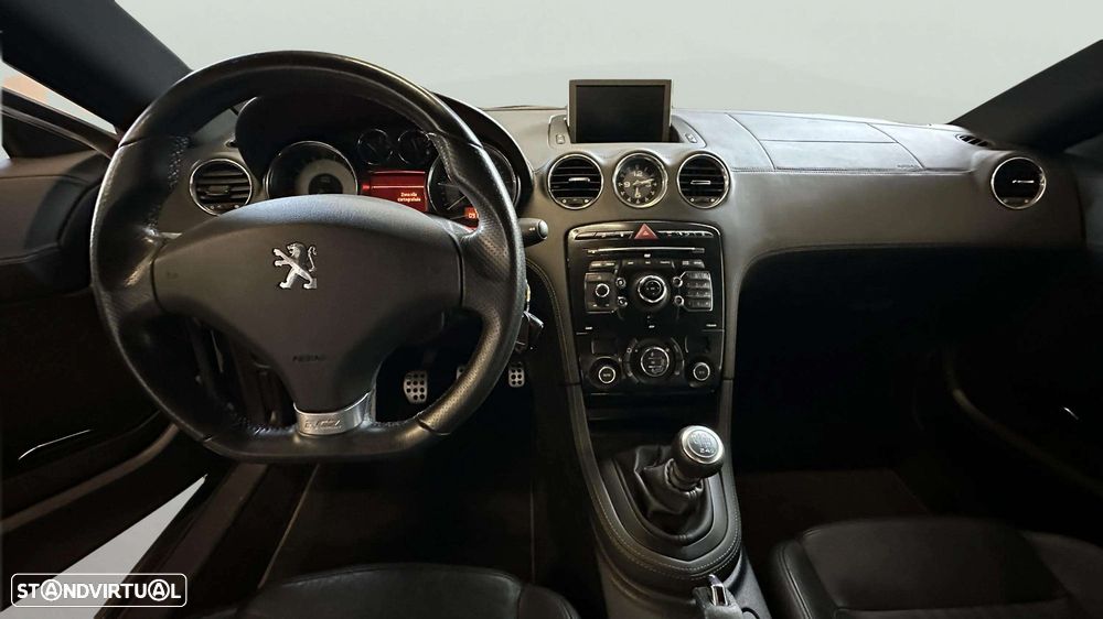 Peugeot RCZ 1.6 THP Onyx - 13