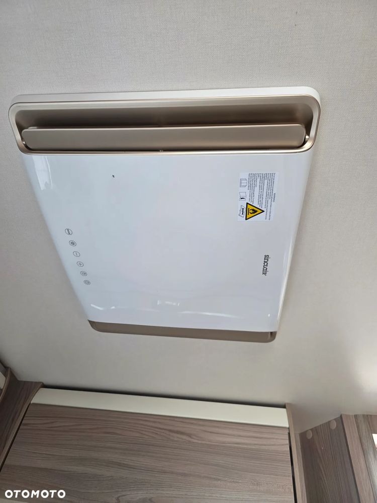 SWIFT Sprite Cruzer 495 SR - 8