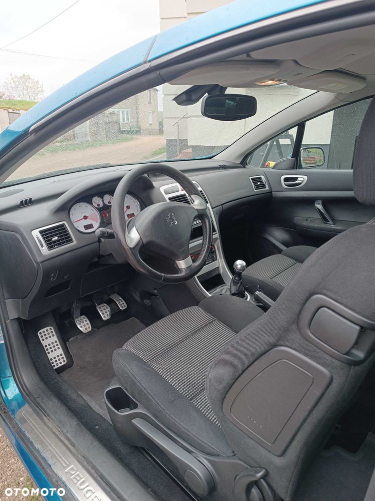 Peugeot 307 CC - 6