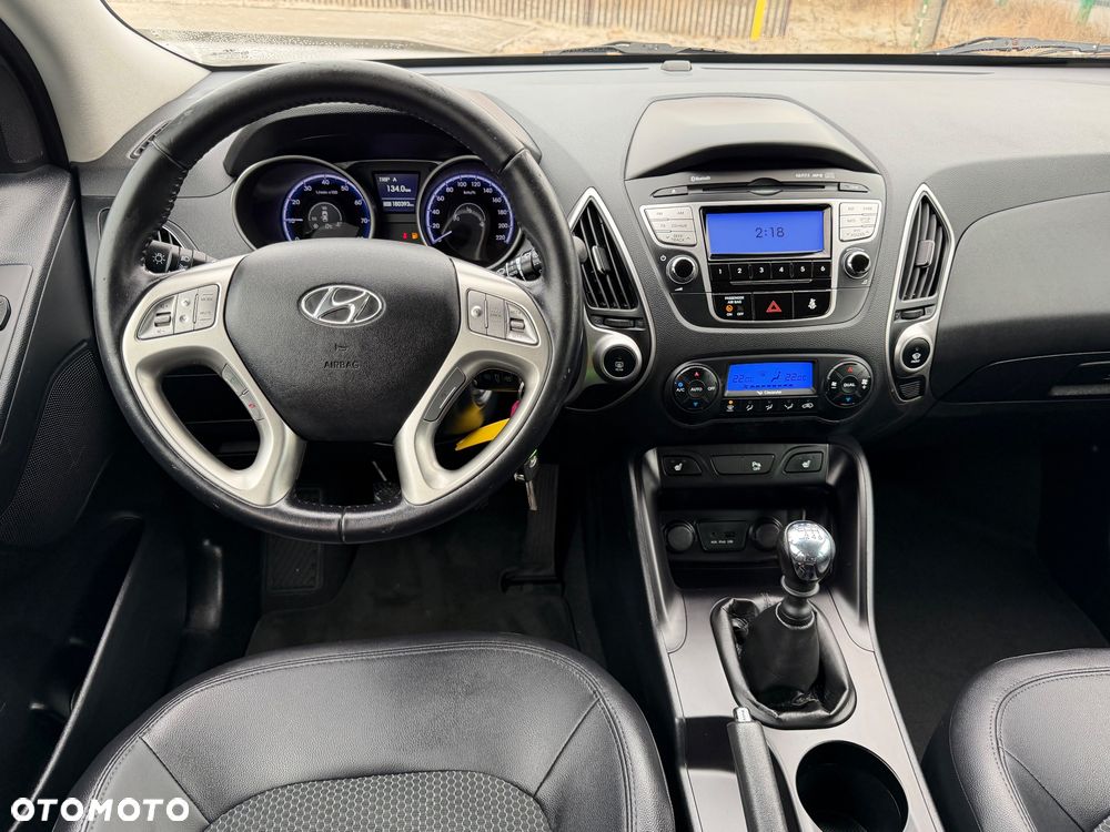 Hyundai ix35 1.6 2WD Style - 19