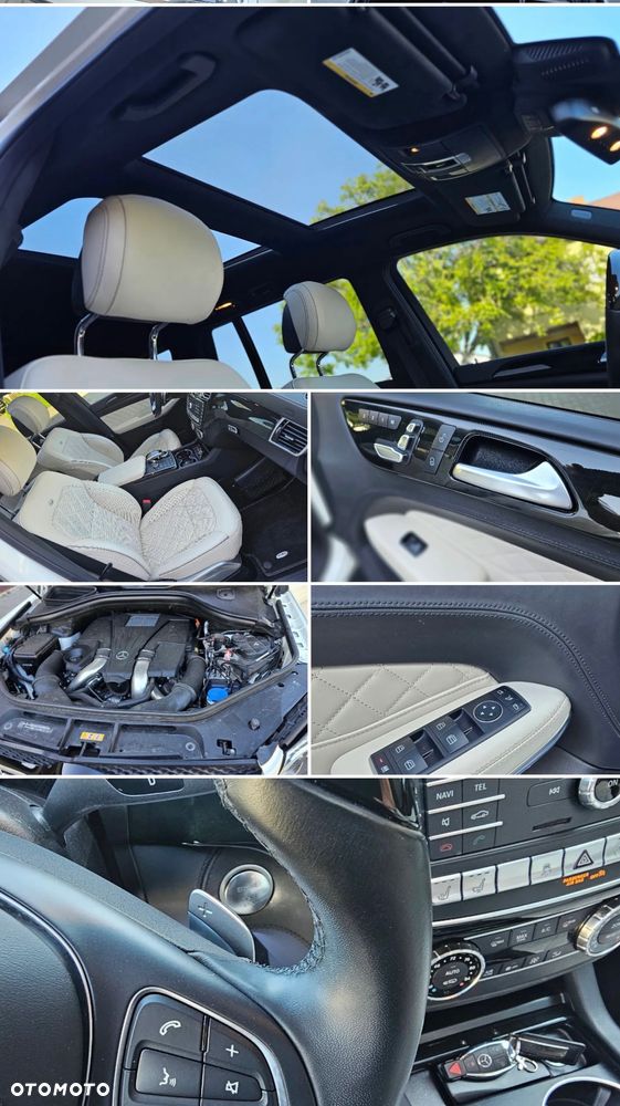 Mercedes-Benz GLS 500 4Matic 9G-TRONIC AMG Line - 18