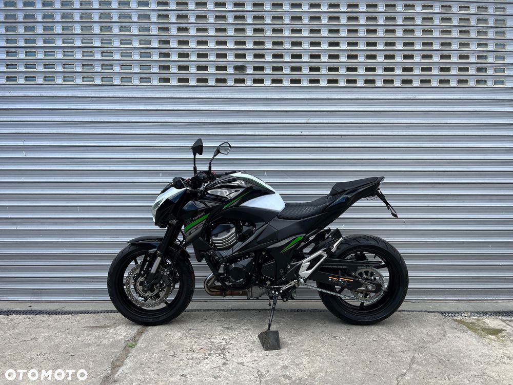 Kawasaki Z - 2