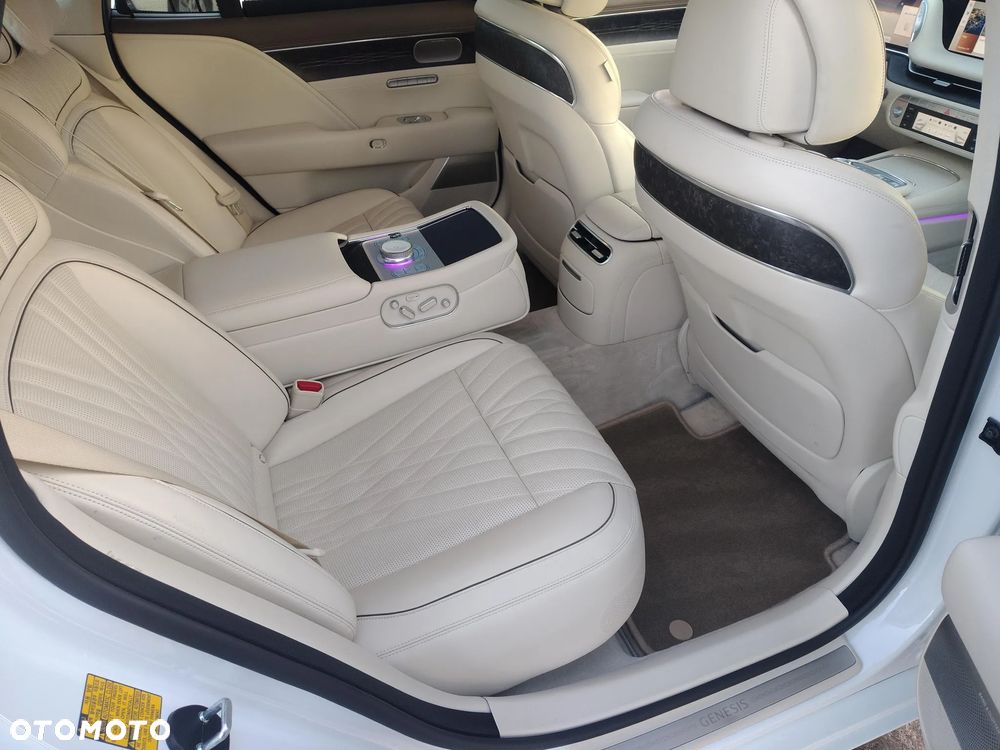 Genesis G90 3.5T V6 AT8 SWB 5-Sitzer Luxury - 20