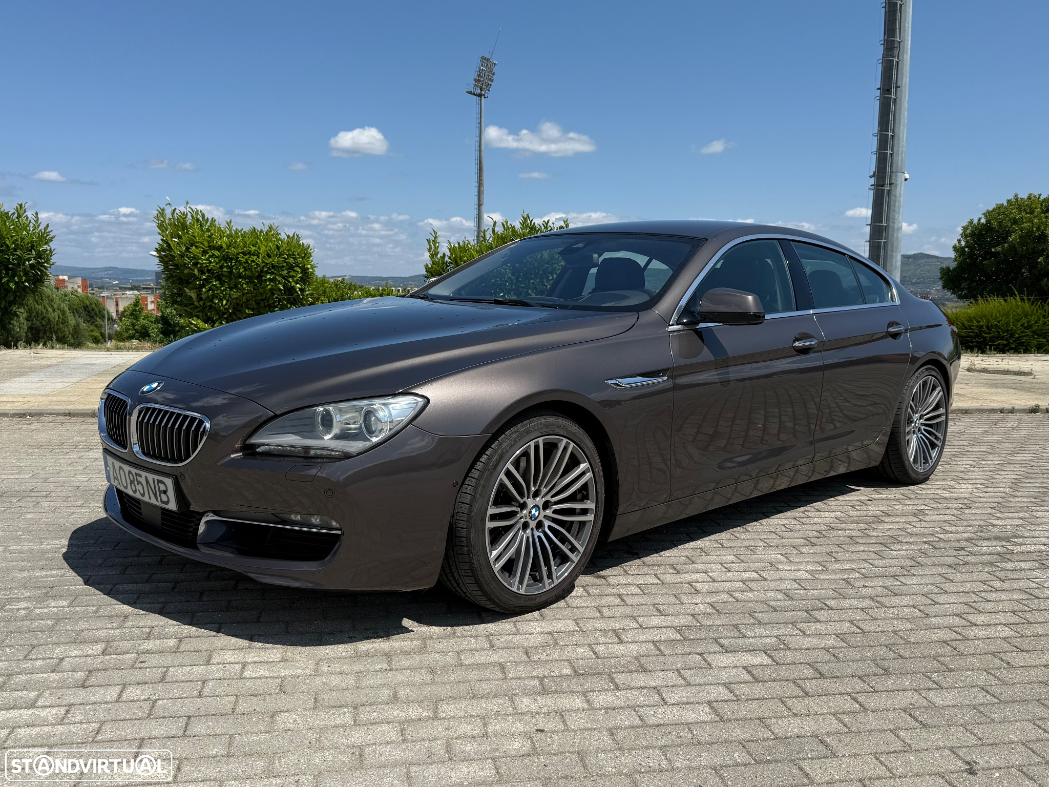 BMW 640 Gran Coupé d - 3