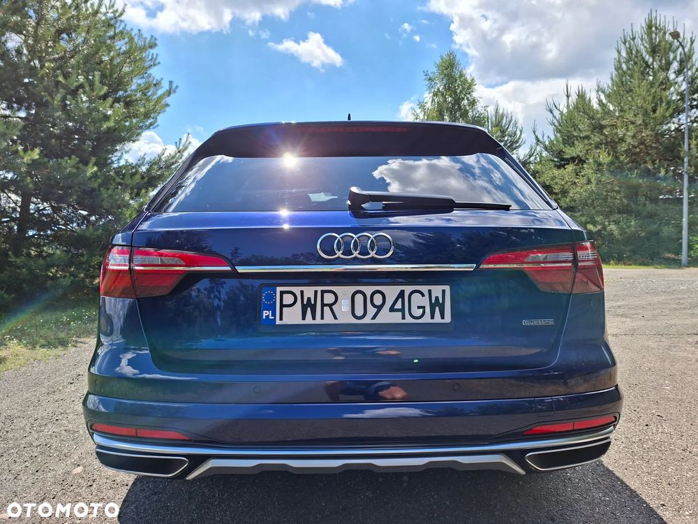 Audi A4 Allroad - 10