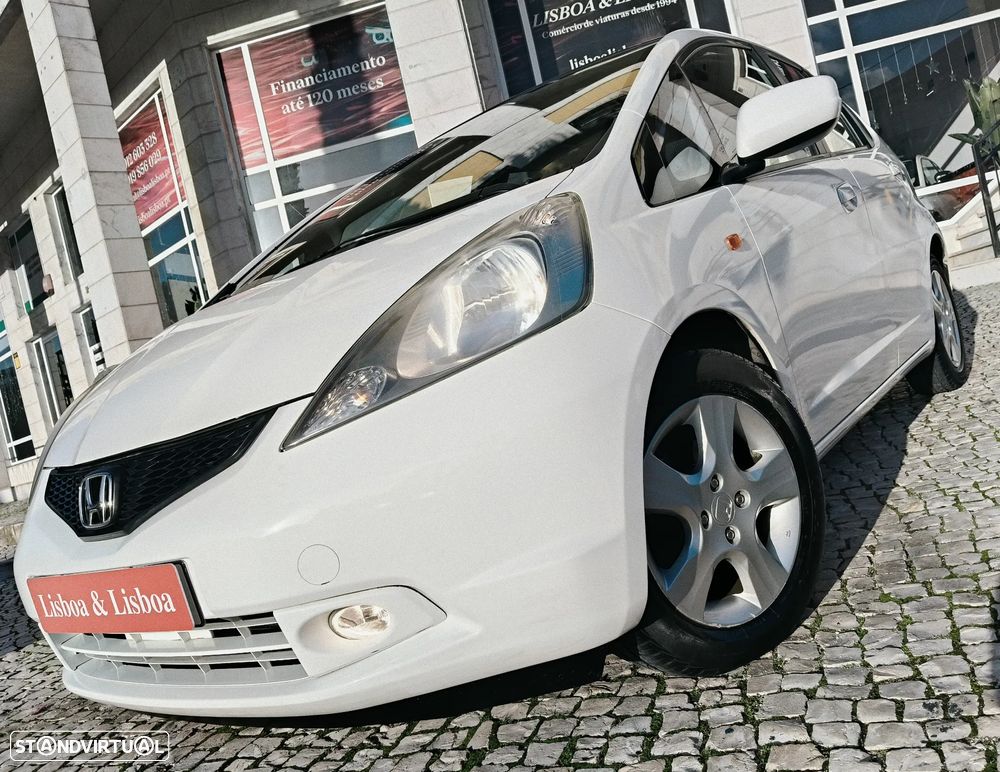 Honda Jazz 1.2 i-VTEC Elegance - 1
