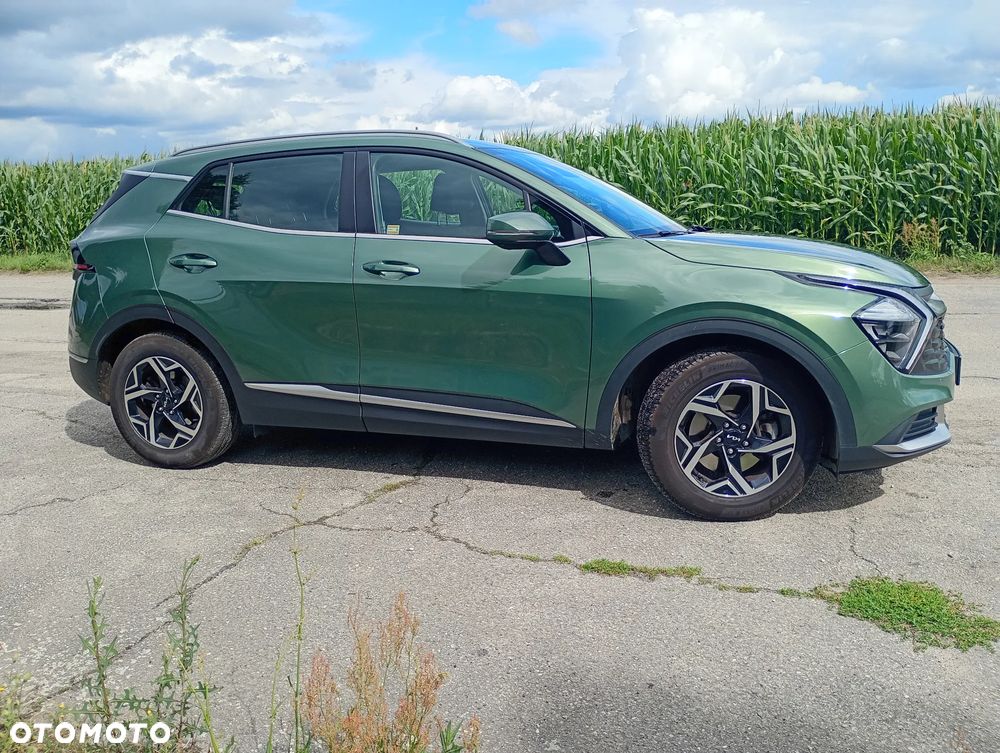 Kia Sportage 1.6 T-GDI M 2WD - 7