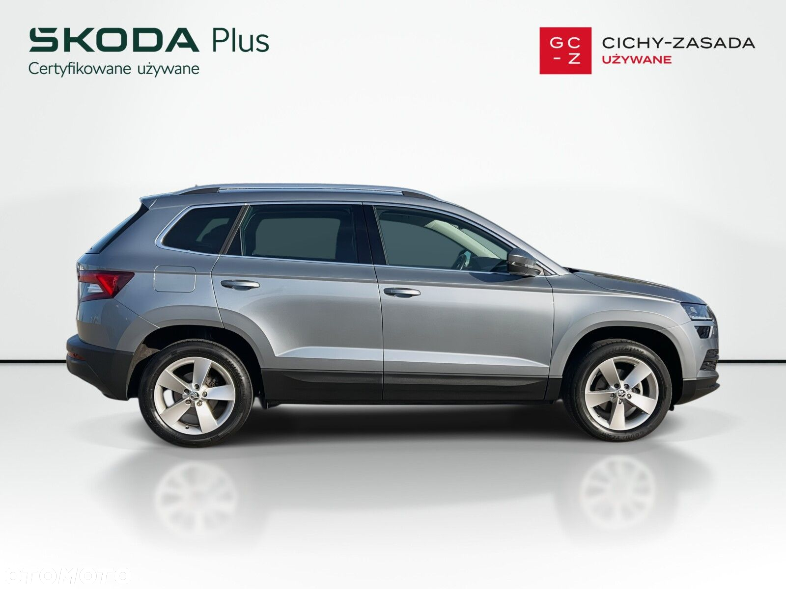 Skoda Karoq 1.5 TSI ACT 4x2 Style DSG - 6