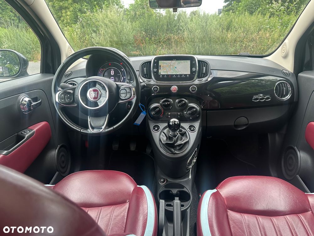 Fiat 500 0.9 SGE Lounge S&S Euro6 - 12