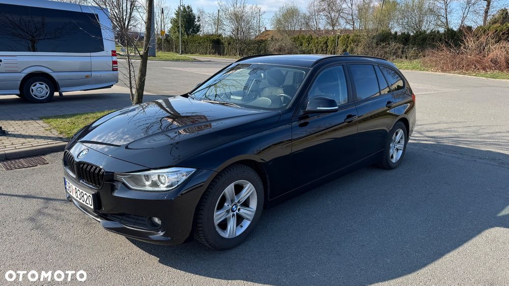 BMW Seria 3 318d - 1